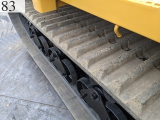 中古建設機械 中古 諸岡 MOROOKA 林業機械 フォワーダ・クローラ キャリア MST-800VDL