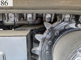 中古建設機械 中古 諸岡 MOROOKA 林業機械 フォワーダ・クローラ キャリア MST-800VDL