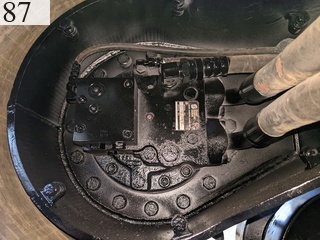 中古建設機械 中古 諸岡 MOROOKA 林業機械 フォワーダ・クローラ キャリア MST-800VDL