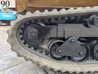 中古建設機械 中古 諸岡 MOROOKA 林業機械 フォワーダ・クローラ キャリア MST-800VDL