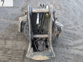 Used Construction Machine Used HITACHI HITACHI Cutter Hydraulic cutter S-HSC100-5