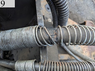 Used Construction Machine Used HITACHI HITACHI Cutter Hydraulic cutter S-HSC100-5