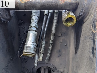 Used Construction Machine Used HITACHI HITACHI Cutter Hydraulic cutter S-HSC100-5