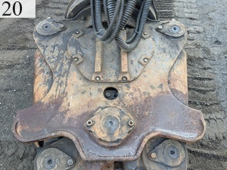 Used Construction Machine Used HITACHI HITACHI Cutter Hydraulic cutter S-HSC100-5