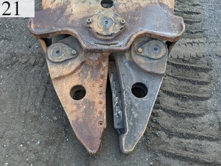 Used Construction Machine Used HITACHI HITACHI Cutter Hydraulic cutter S-HSC100-5