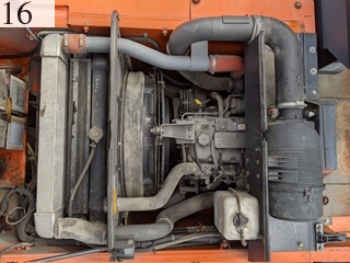 Used Construction Machine Used HITACHI HITACHI Roller Tire rollers CP220-3