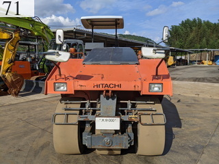 Used Construction Machine Used HITACHI HITACHI Roller Tire rollers CP220-3