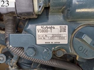 Used Construction Machine Used HITACHI HITACHI Roller Tire rollers ZC220P-5