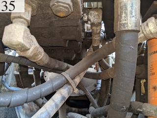 Used Construction Machine Used MOROOKA MOROOKA Forestry excavators Forwarder MST-1500VDL