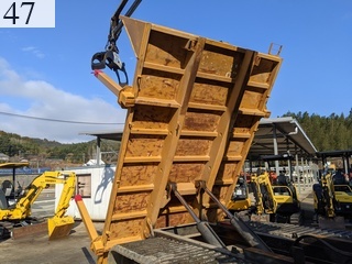 Used Construction Machine Used MOROOKA MOROOKA Forestry excavators Forwarder MST-1500VDL