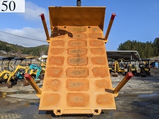 Used Construction Machine Used MOROOKA MOROOKA Forestry excavators Forwarder MST-1500VDL