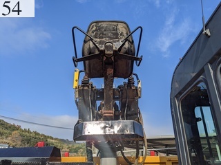 Used Construction Machine Used MOROOKA MOROOKA Forestry excavators Forwarder MST-1500VDL