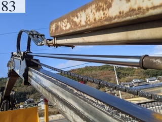 Used Construction Machine Used MOROOKA MOROOKA Forestry excavators Forwarder MST-1500VDL