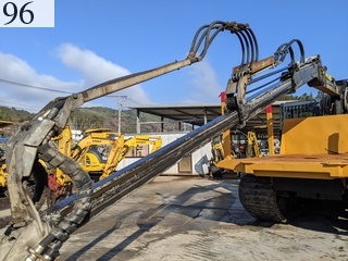 Used Construction Machine Used MOROOKA MOROOKA Forestry excavators Forwarder MST-1500VDL