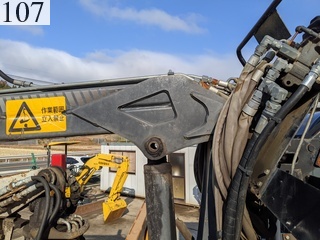 Used Construction Machine Used MOROOKA MOROOKA Forestry excavators Forwarder MST-1500VDL
