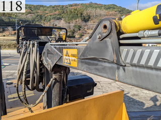 Used Construction Machine Used MOROOKA MOROOKA Forestry excavators Forwarder MST-1500VDL