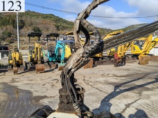 Used Construction Machine Used MOROOKA MOROOKA Forestry excavators Forwarder MST-1500VDL