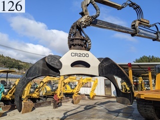 Used Construction Machine Used MOROOKA MOROOKA Forestry excavators Forwarder MST-1500VDL