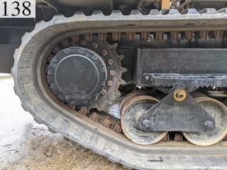 Used Construction Machine Used MOROOKA MOROOKA Forestry excavators Forwarder MST-1500VDL