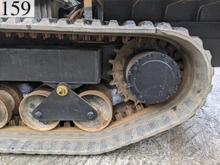 Used Construction Machine Used MOROOKA MOROOKA Forestry excavators Forwarder MST-1500VDL