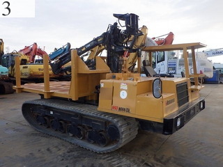 中古建設機械 中古 諸岡 MOROOKA 林業機械 フォワーダ・クローラ キャリア MST-800VDL