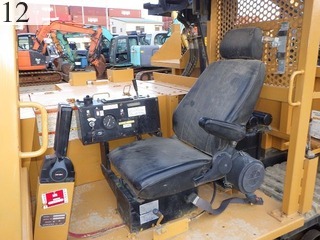 中古建設機械 中古 諸岡 MOROOKA 林業機械 フォワーダ・クローラ キャリア MST-800VDL