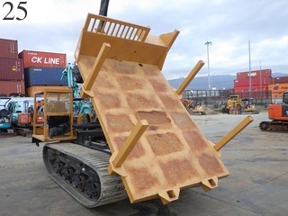 中古建設機械 中古 諸岡 MOROOKA 林業機械 フォワーダ・クローラ キャリア MST-800VDL