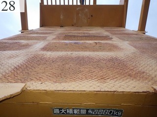 中古建設機械 中古 諸岡 MOROOKA 林業機械 フォワーダ・クローラ キャリア MST-800VDL