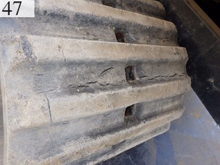 中古建設機械 中古 諸岡 MOROOKA 林業機械 フォワーダ・クローラ キャリア MST-800VDL