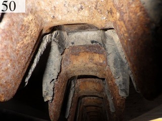 中古建設機械 中古 諸岡 MOROOKA 林業機械 フォワーダ・クローラ キャリア MST-800VDL