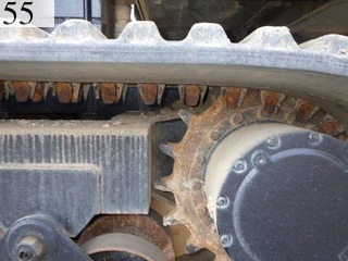 中古建設機械 中古 諸岡 MOROOKA 林業機械 フォワーダ・クローラ キャリア MST-800VDL