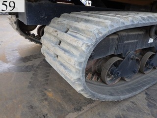 中古建設機械 中古 諸岡 MOROOKA 林業機械 フォワーダ・クローラ キャリア MST-800VDL