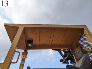 Used Construction Machine Used MOROOKA MOROOKA Forestry excavators Forwarder MST-800VDL