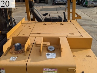 Used Construction Machine Used MOROOKA MOROOKA Forestry excavators Forwarder MST-800VDL