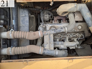 Used Construction Machine Used MOROOKA MOROOKA Forestry excavators Forwarder MST-800VDL