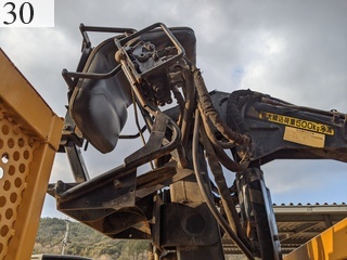 Used Construction Machine Used MOROOKA MOROOKA Forestry excavators Forwarder MST-800VDL