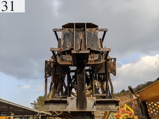 Used Construction Machine Used MOROOKA MOROOKA Forestry excavators Forwarder MST-800VDL