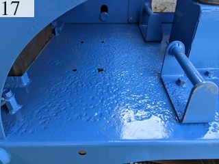 中古建設機械 中古 イワフジ工業 IWAFUJI 林業機械 フォワーダ・クローラ キャリア U-3C