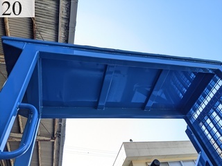 中古建設機械 中古 イワフジ工業 IWAFUJI 林業機械 フォワーダ・クローラ キャリア U-3C