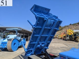 中古建設機械 中古 イワフジ工業 IWAFUJI 林業機械 フォワーダ・クローラ キャリア U-3C