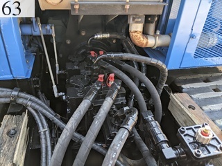 中古建設機械 中古 イワフジ工業 IWAFUJI 林業機械 フォワーダ・クローラ キャリア U-3C