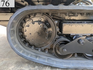 中古建設機械 中古 イワフジ工業 IWAFUJI 林業機械 フォワーダ・クローラ キャリア U-3C