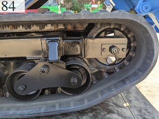 中古建設機械 中古 イワフジ工業 IWAFUJI 林業機械 フォワーダ・クローラ キャリア U-3C