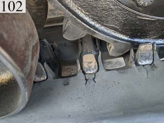 中古建設機械 中古 イワフジ工業 IWAFUJI 林業機械 フォワーダ・クローラ キャリア U-3C