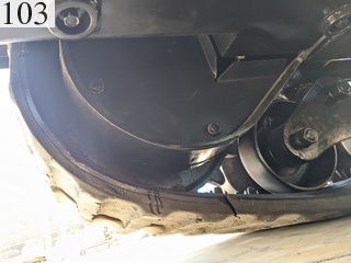 中古建設機械 中古 イワフジ工業 IWAFUJI 林業機械 フォワーダ・クローラ キャリア U-3C