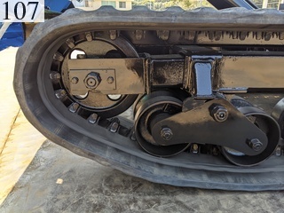 中古建設機械 中古 イワフジ工業 IWAFUJI 林業機械 フォワーダ・クローラ キャリア U-3C