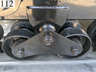 中古建設機械 中古 イワフジ工業 IWAFUJI 林業機械 フォワーダ・クローラ キャリア U-3C