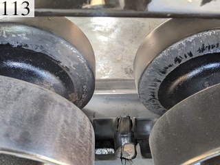 中古建設機械 中古 イワフジ工業 IWAFUJI 林業機械 フォワーダ・クローラ キャリア U-3C