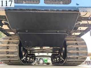 中古建設機械 中古 イワフジ工業 IWAFUJI 林業機械 フォワーダ・クローラ キャリア U-3C