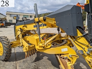 中古建設機械 中古 コマツ KOMATSU ブルドーザ  GD405-7